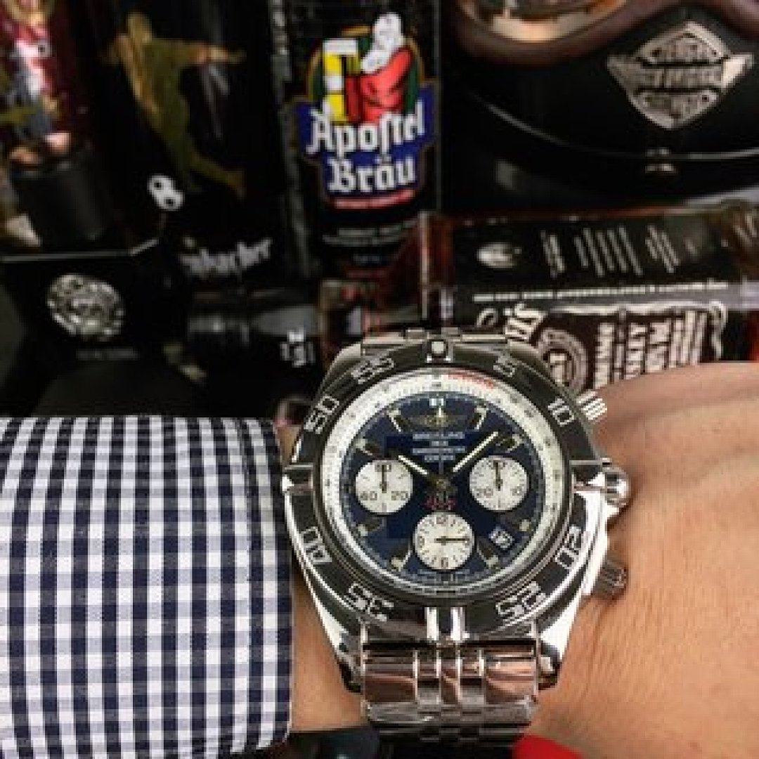Chanel Breitling, photo 1