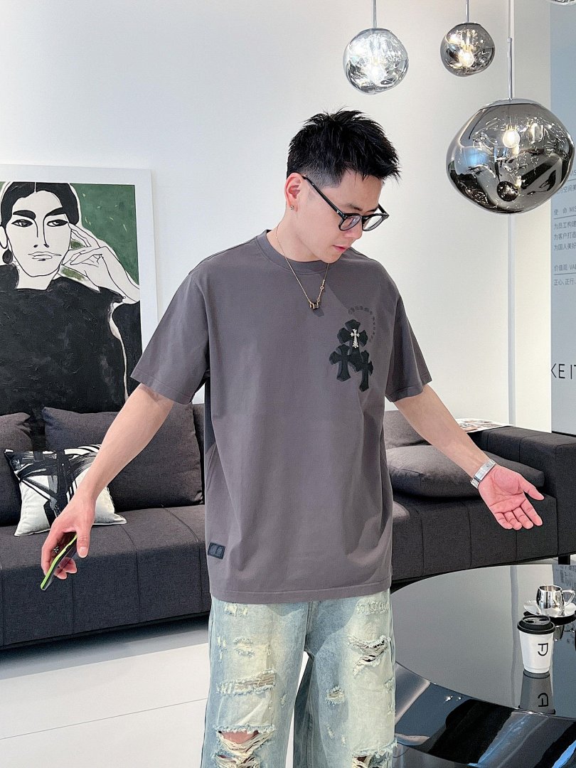 Chanel Chrome Hearts T-Shirt - Image 40