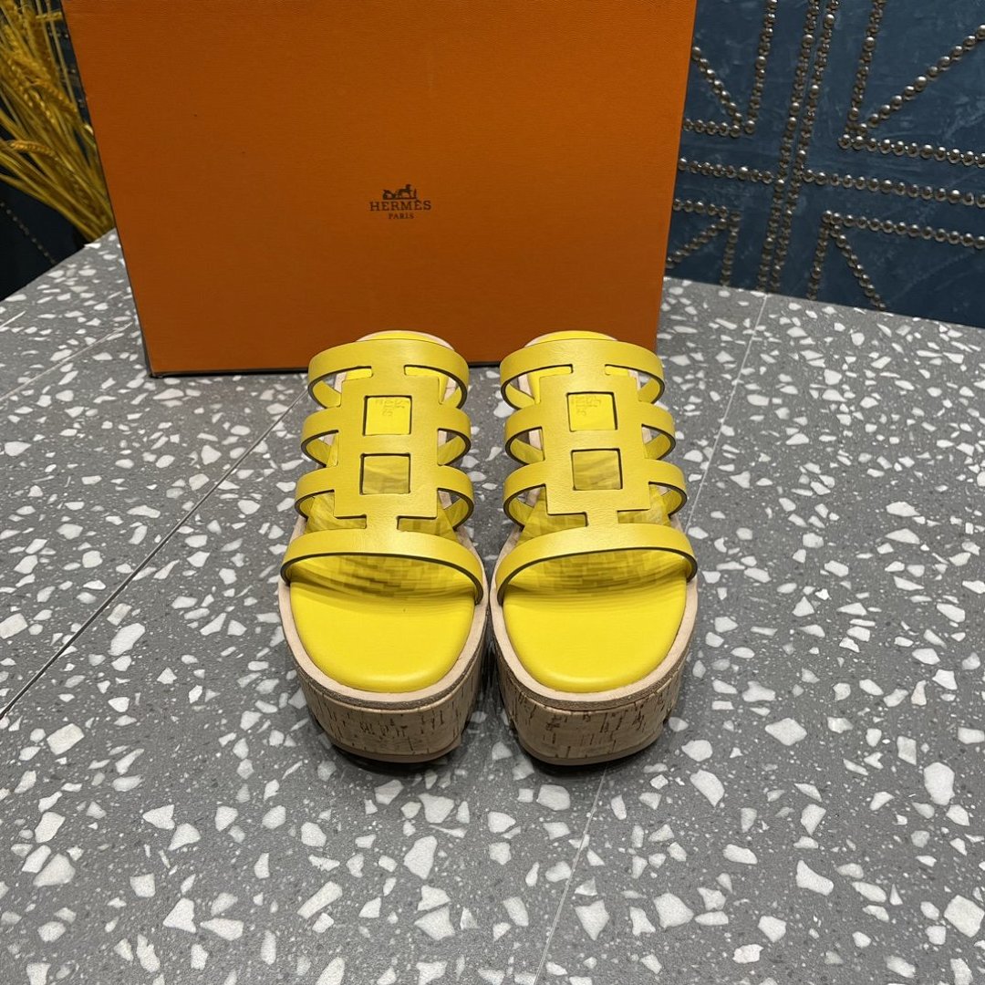 Other Hermes Sandals - Image 14