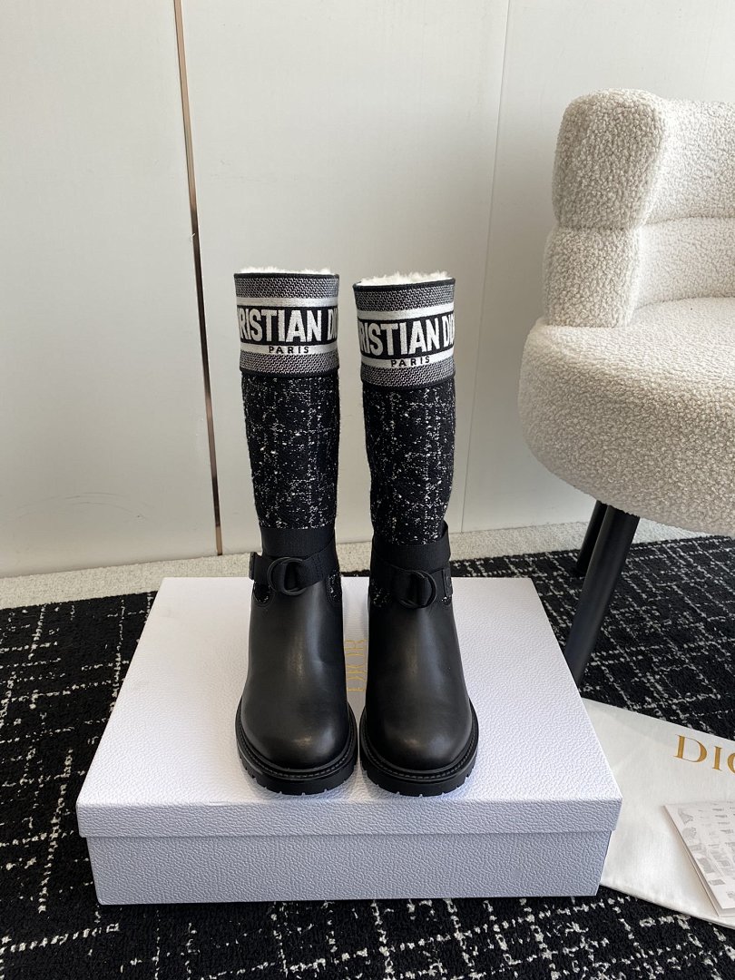 Other Dior Boots - Image 17