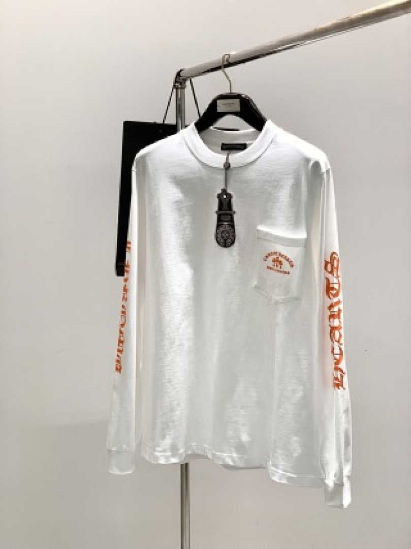 Chanel Chrome Hearts Clothes - Image 107