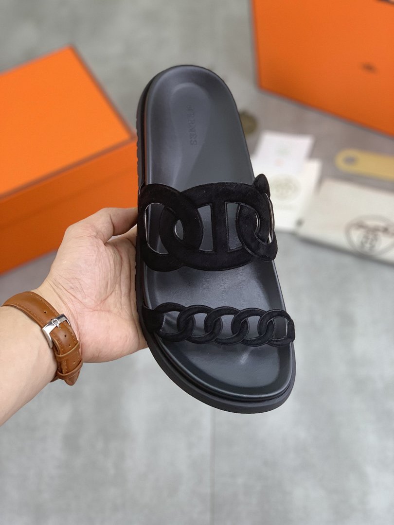 Other Hermes Sandals - Image 21