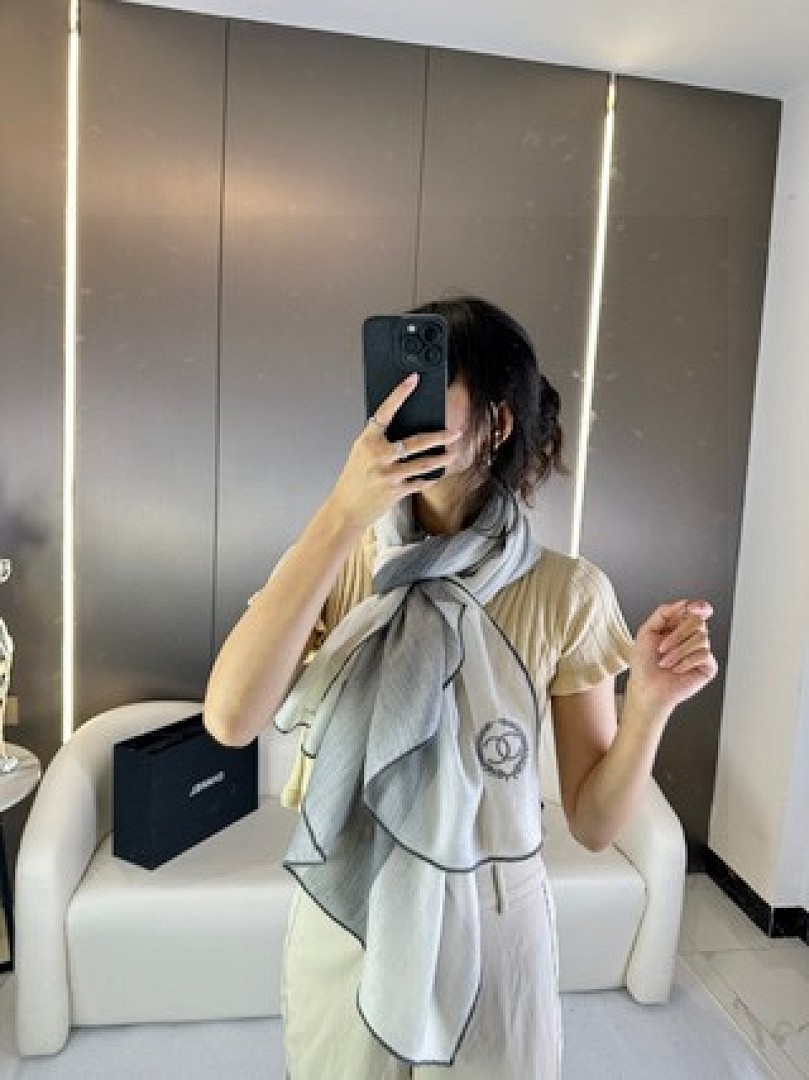 Other Scarf For Spring And Summer - Image 109