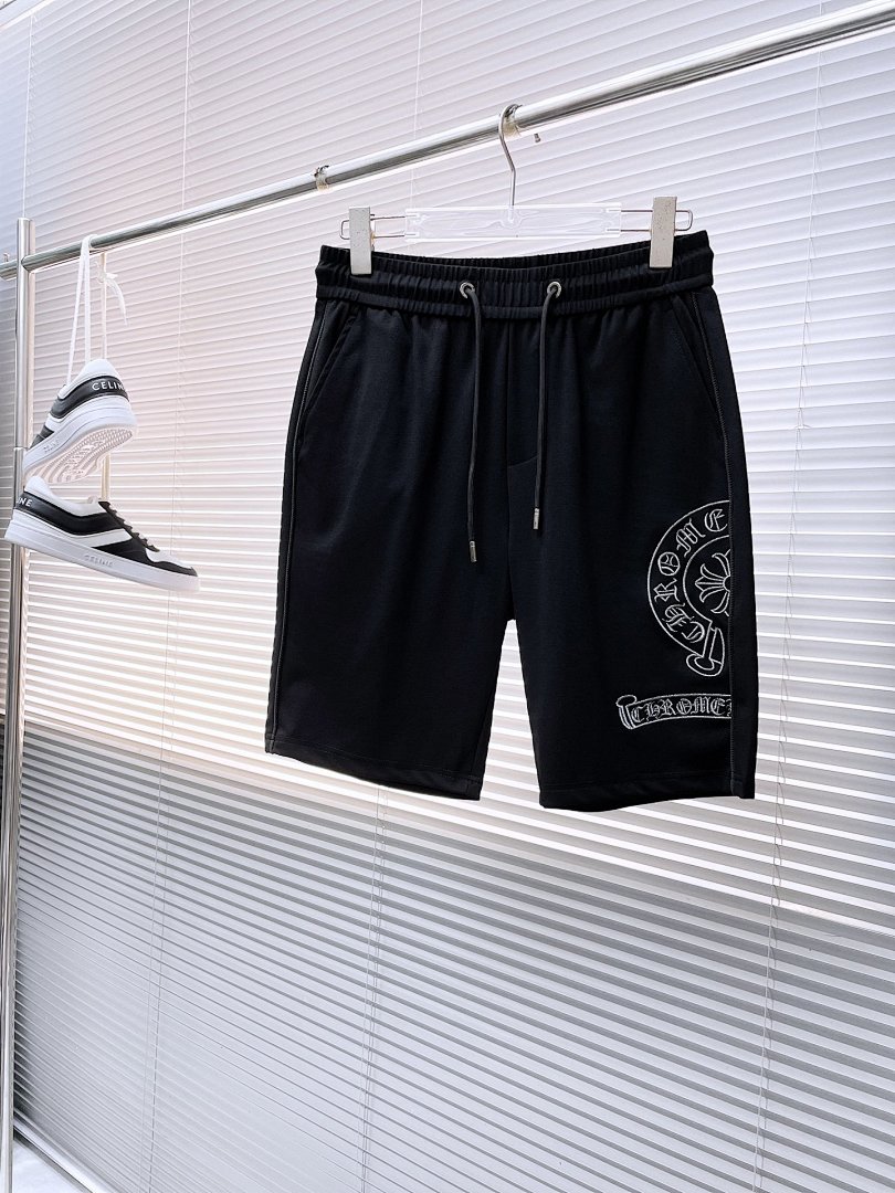 Chanel Chrome Hearts Shorts - Image 55