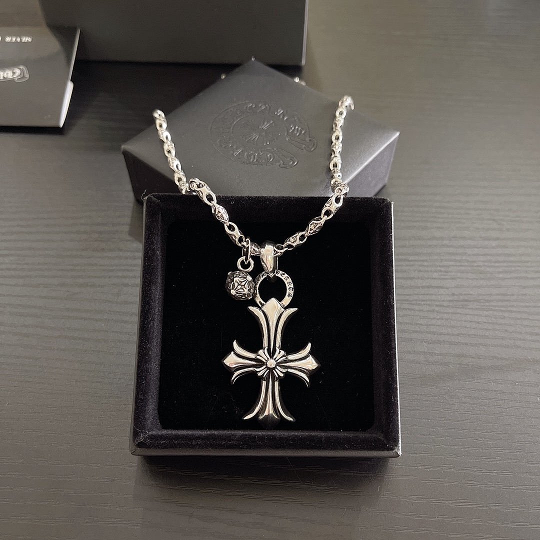 Chanel Chrome Hearts Pendant - Image 120