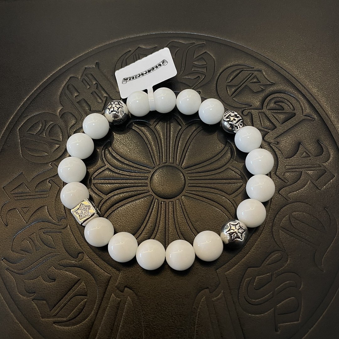 Chanel Chrome Hearts Bracelet - Image 38
