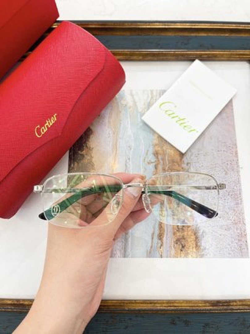 Other Cartier Sunglasses - Image 32