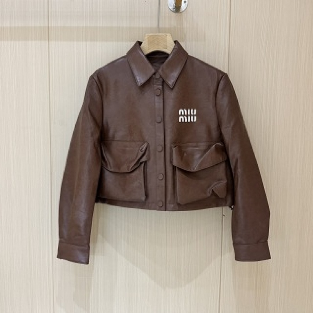 Other Women's Leather Jacket11 - Image 104