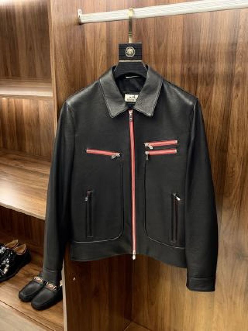 Other Women's Leather Jacket11 - Image 23