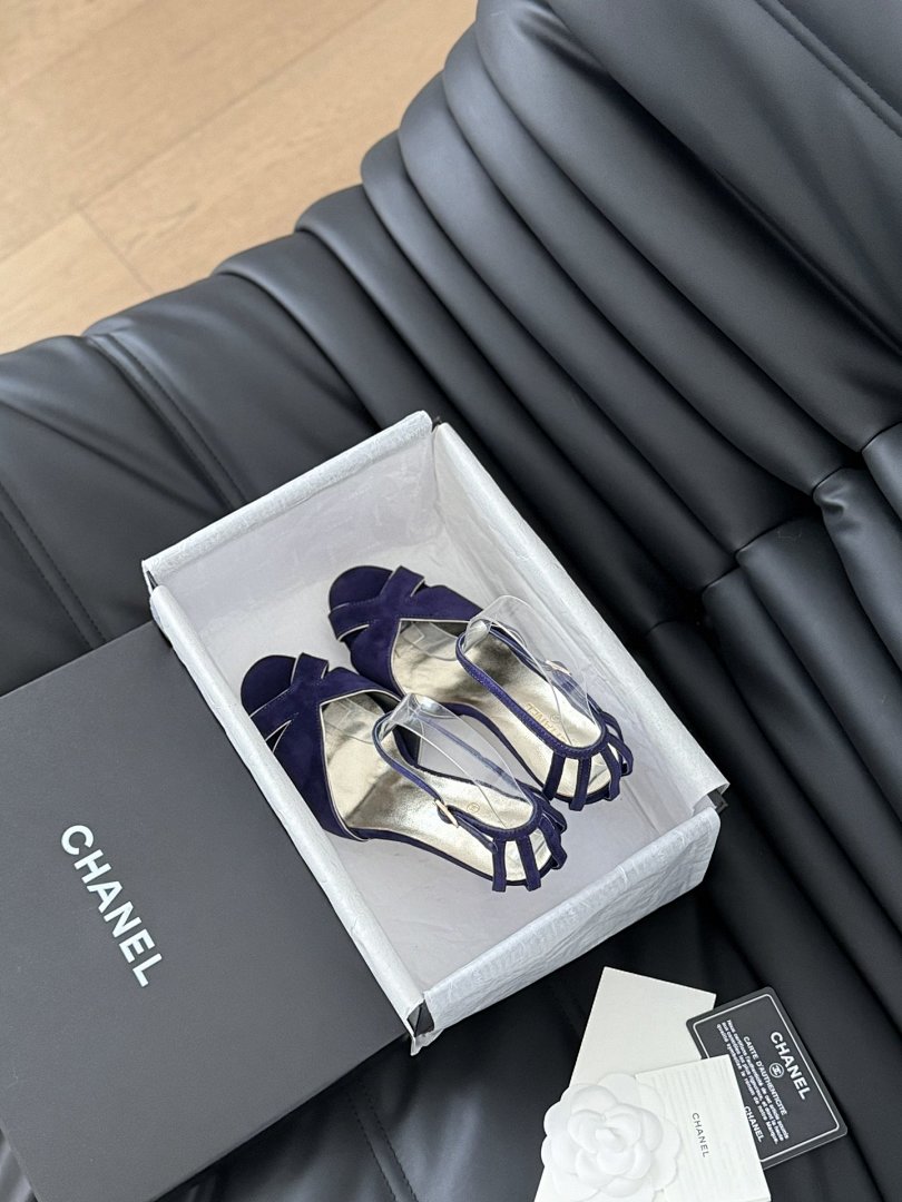 Other Chanel Shoes - Image 56