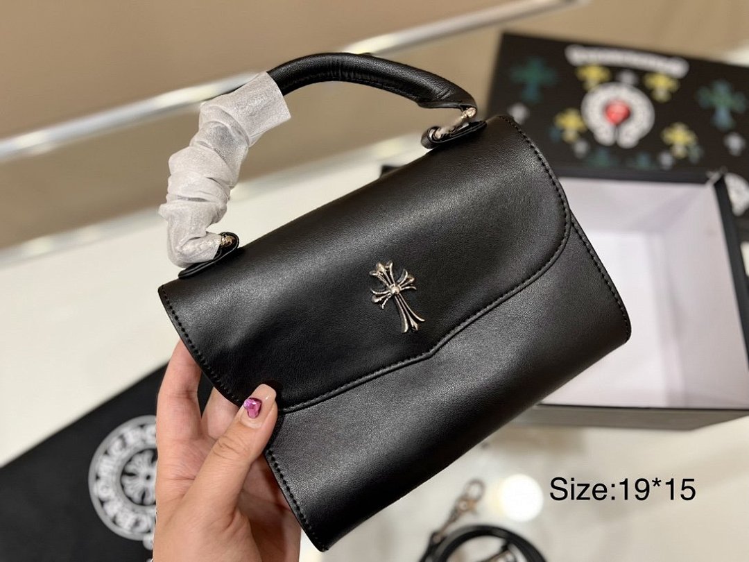 Chanel Chrome Hearts Bag - Image 96