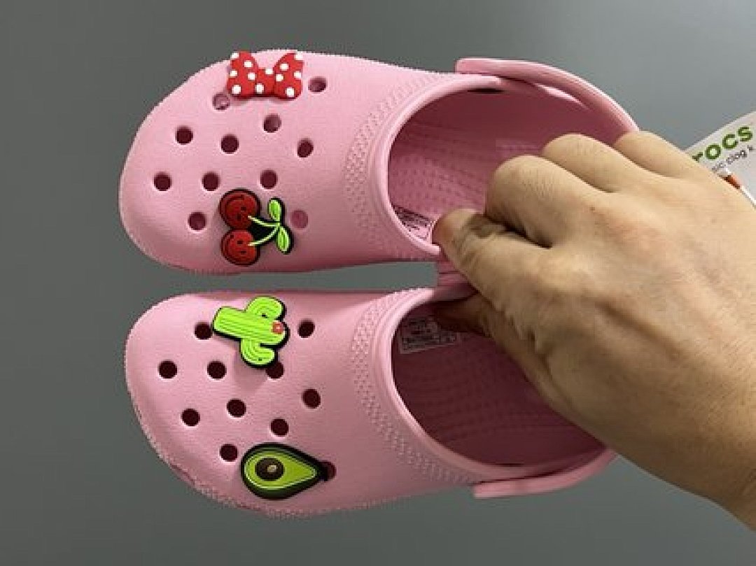 Other Crocs (Khaki) - Image 103