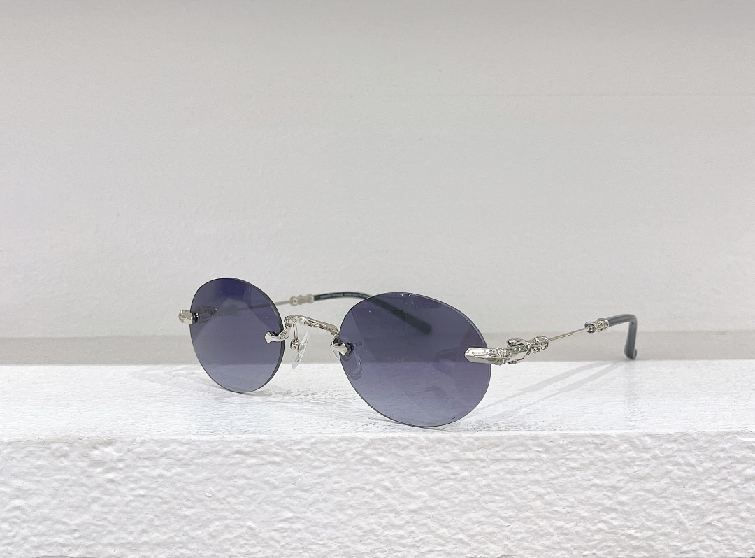 Chanel Chrome Hearts Sunglass - Image 69