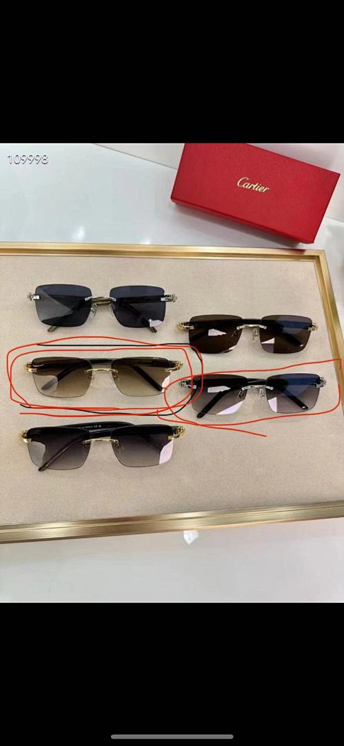Other Cartier Sunglasses