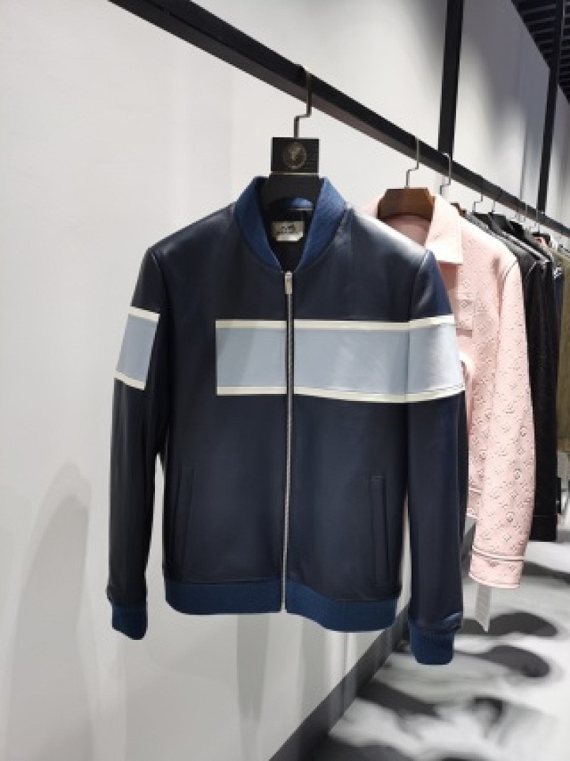 Other Men's Leather Jacket - Image 105
