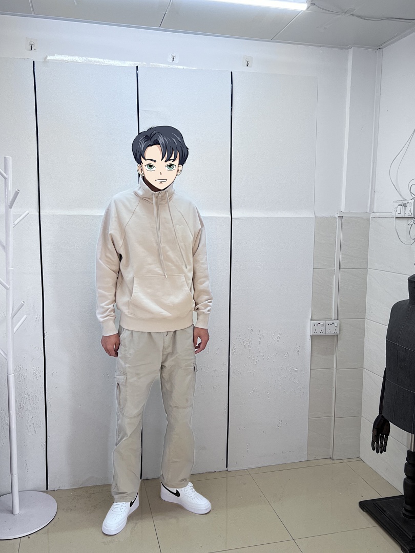 Unbranded Half Stand Collar - Image 39