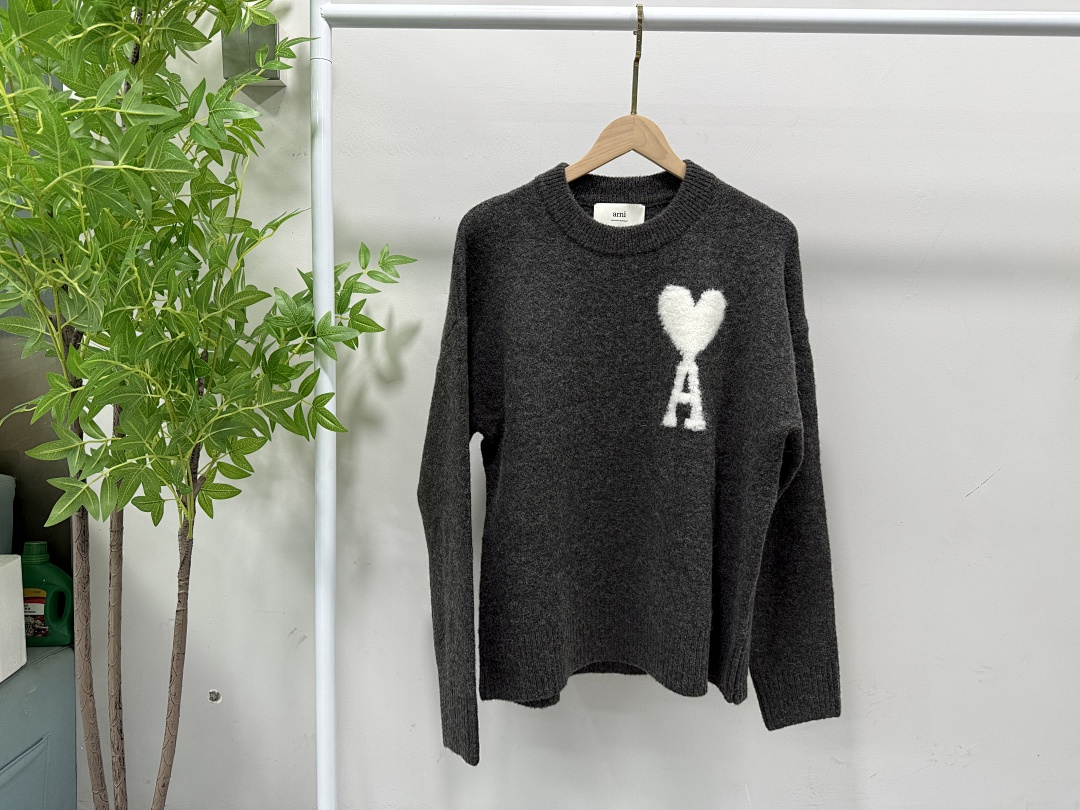 Unbranded Camel Collar Fleece Alpaca Sweater - Image 21