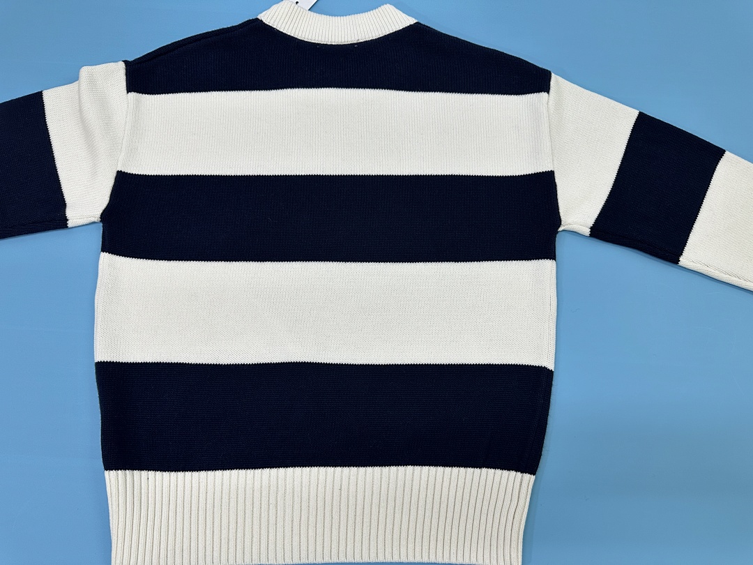 Unbranded Patchwork Striped Fleece - Image 14