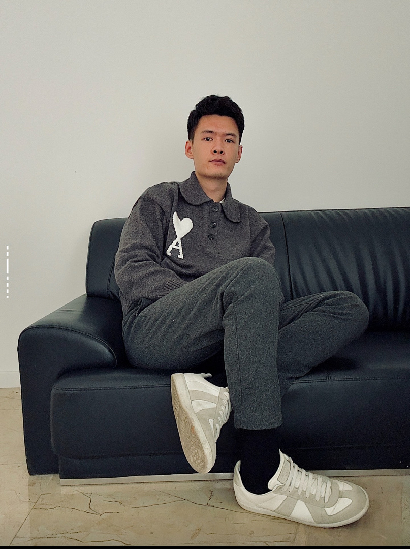 Ralph Lauren POLO Collar Cloud Fleece - Image 20