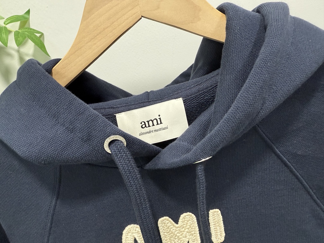 Unbranded AMI Embroidered - Image 28