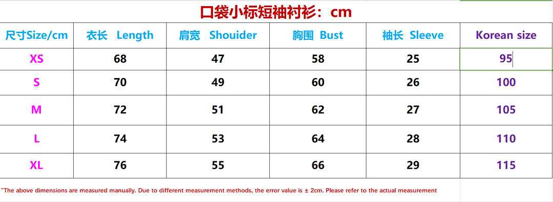 Unbranded Small Label Short Sleeve - Image 2