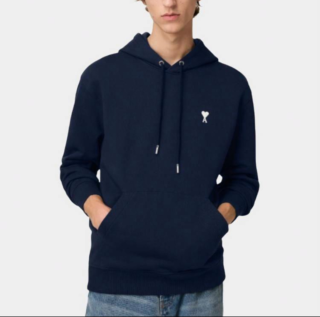 Unbranded 2025 White Badge Hoodie - Image 17