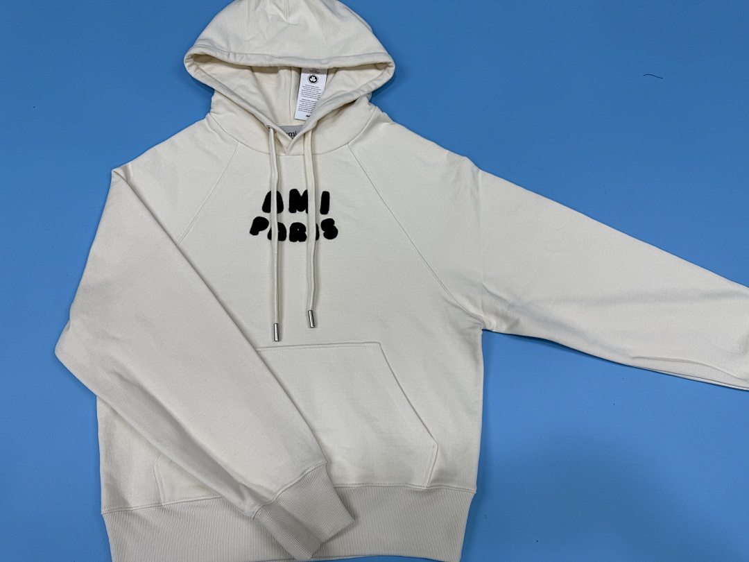 Unbranded AMI Embroidered - Image 6