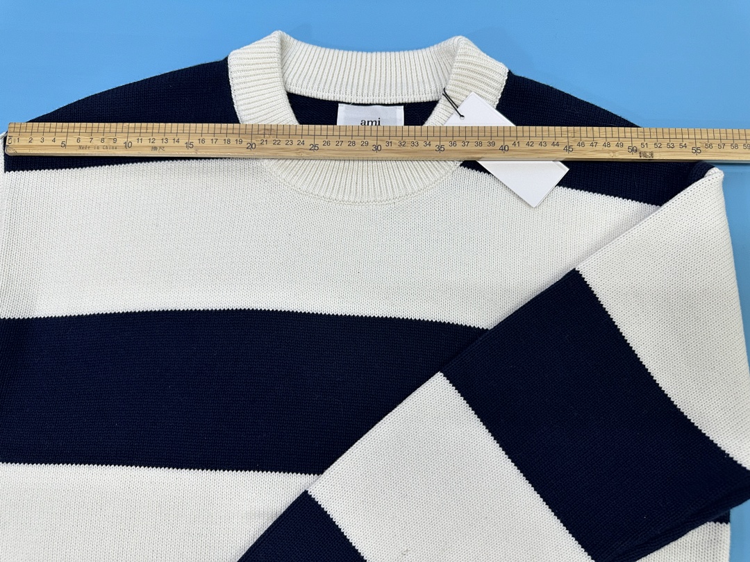 Unbranded Patchwork Striped Fleece - Image 23