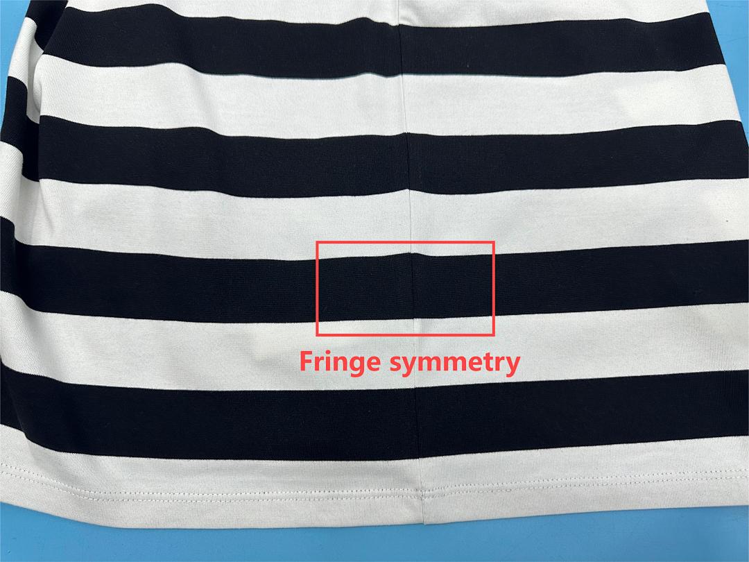 Unbranded Small Striped T - Image 17