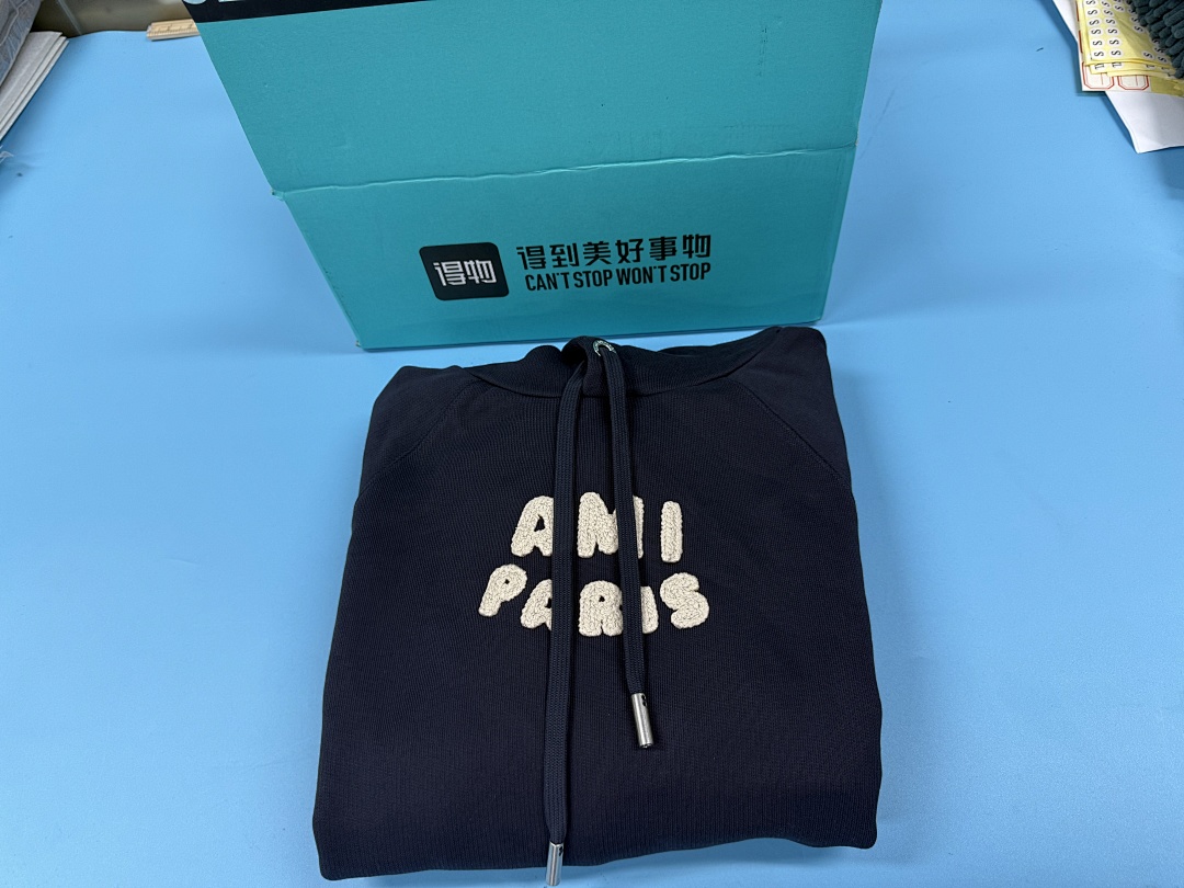 Unbranded AMI Embroidered - Image 39