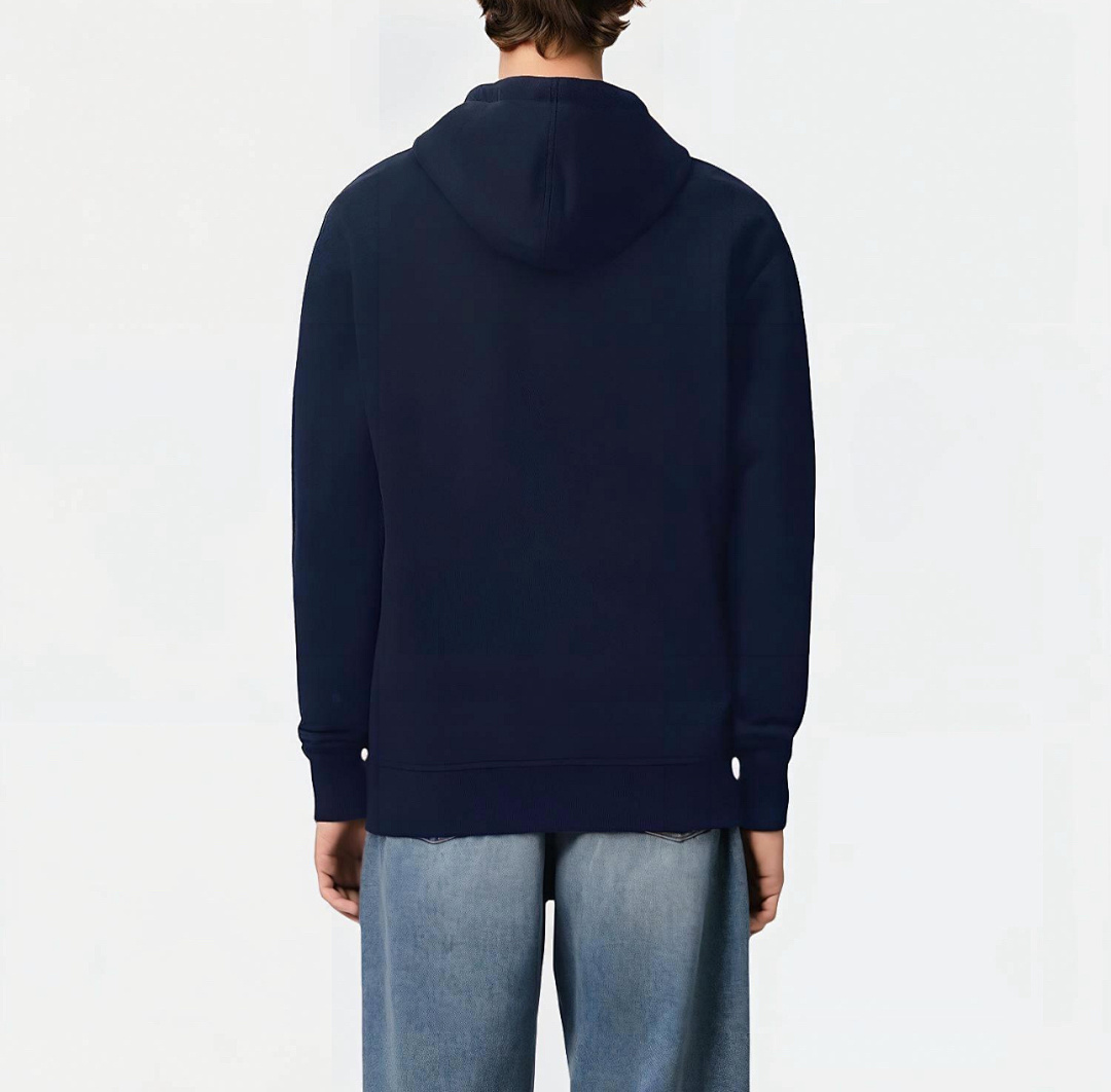 Unbranded 2025 White Badge Hoodie - Image 18