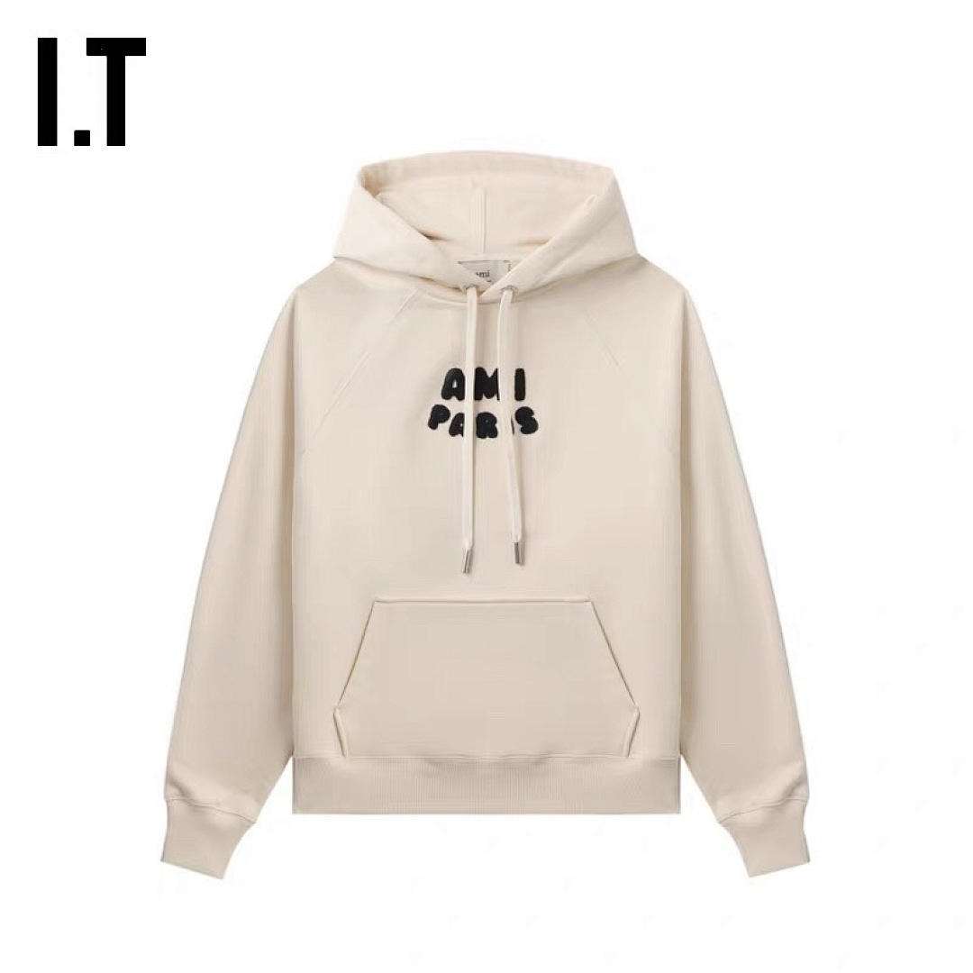 Unbranded AMI Embroidered