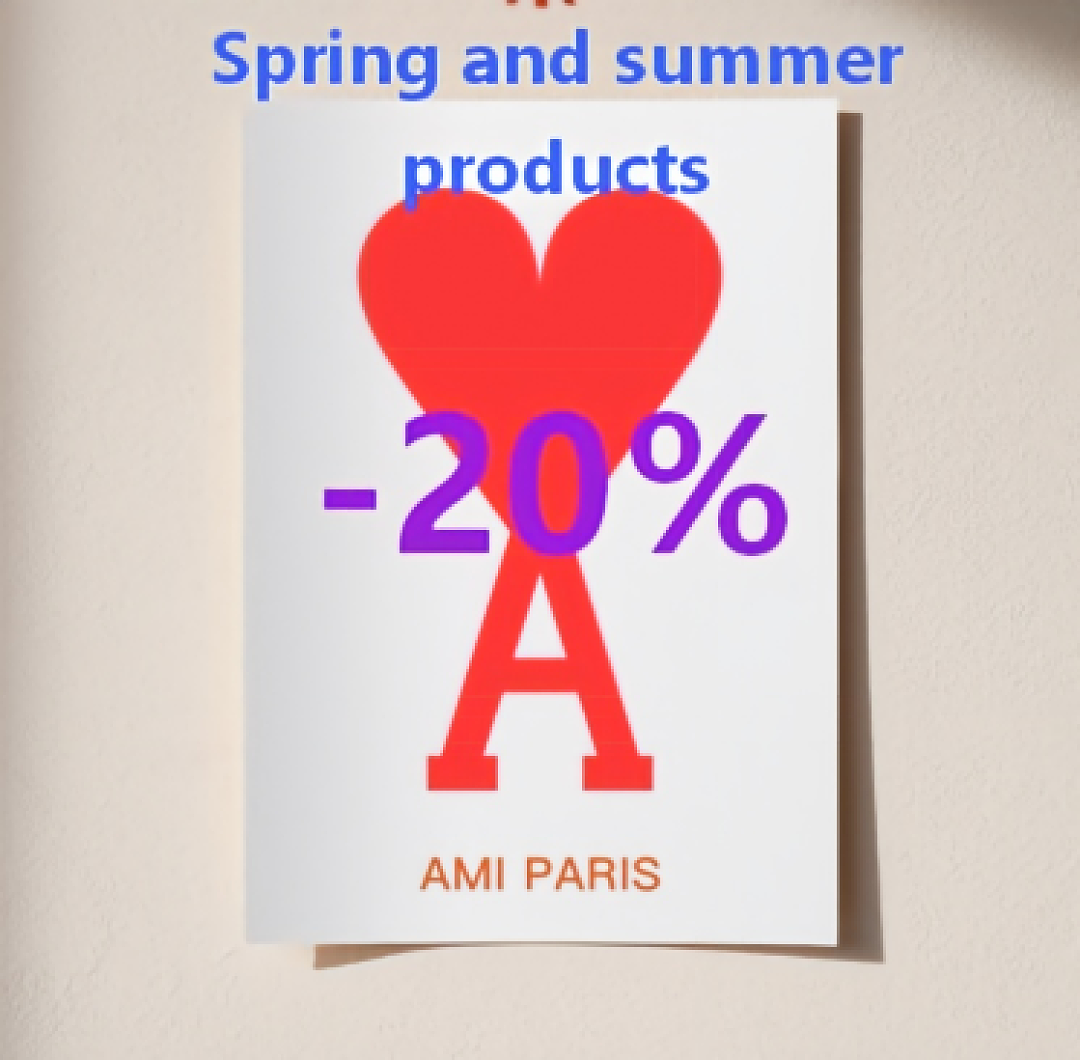 Unbranded Products In Spring And Summer