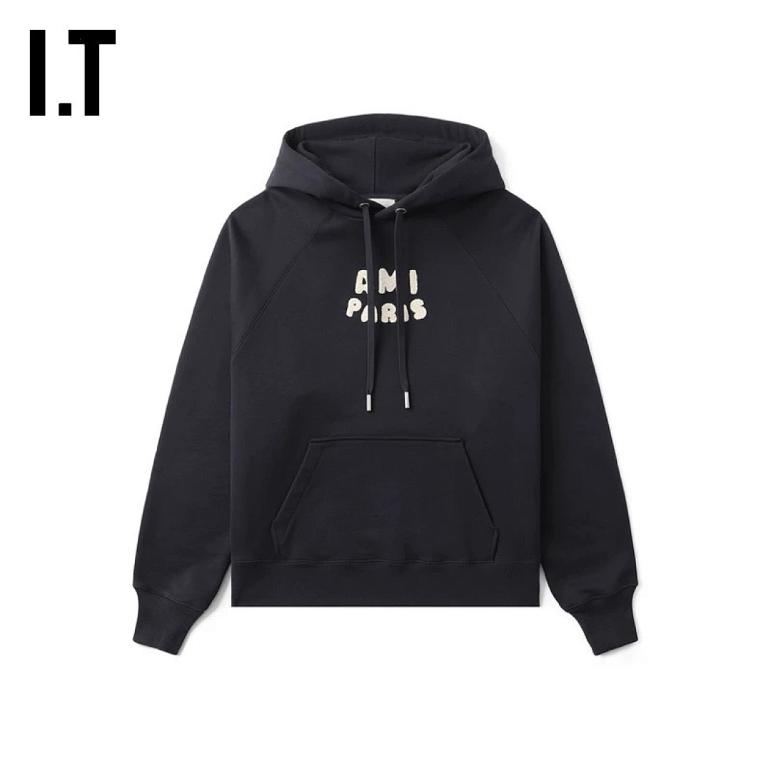 Unbranded AMI Embroidered - Image 2