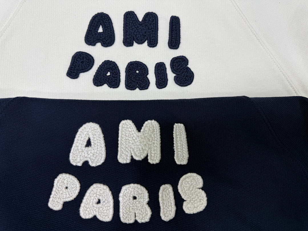 Unbranded AMI Embroidered - Image 12