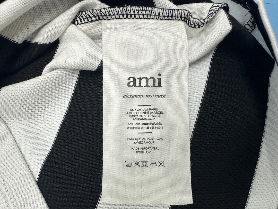 Unbranded Small Striped T - Image 19