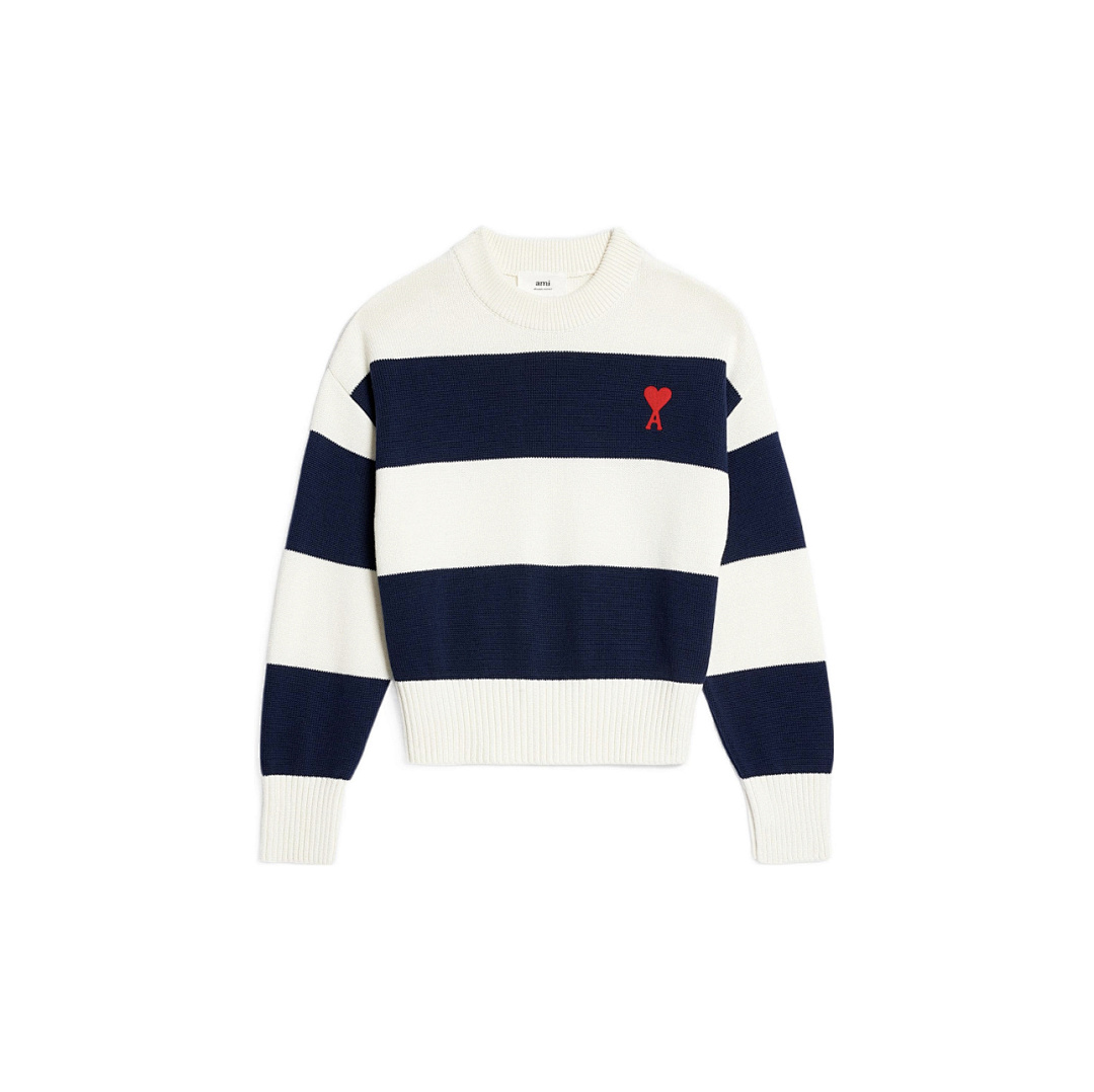Unbranded Patchwork Striped Fleece - Image 6