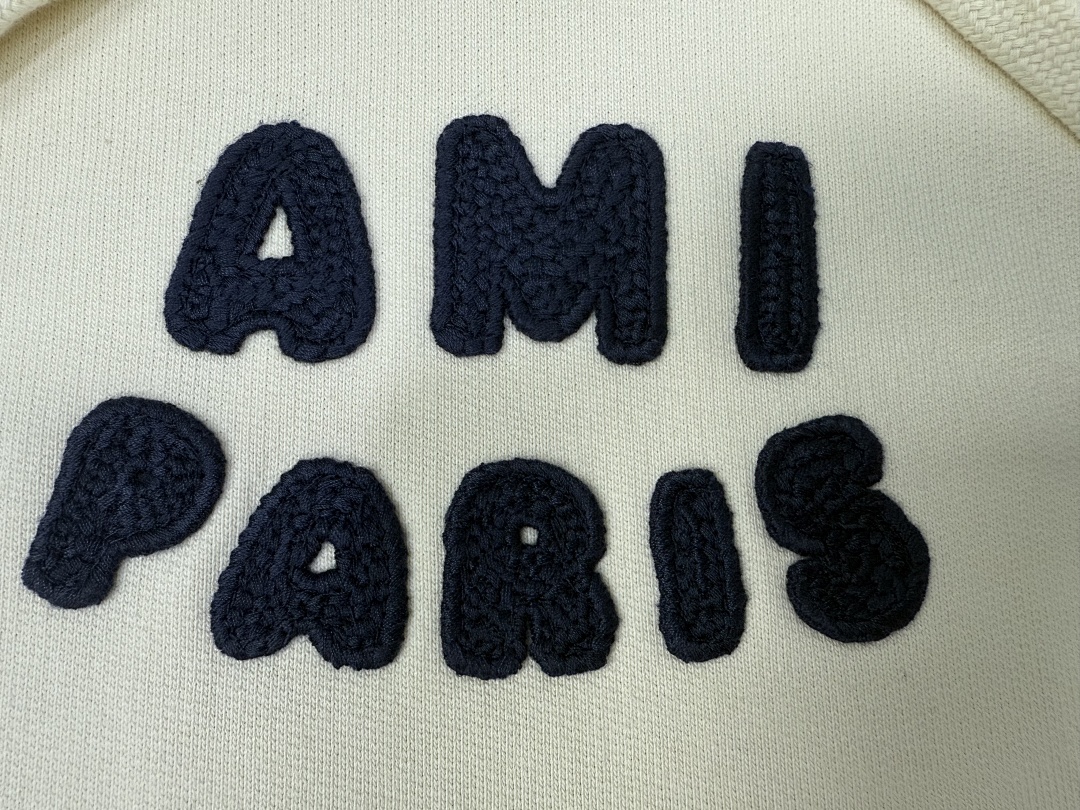 Unbranded AMI Embroidered - Image 17