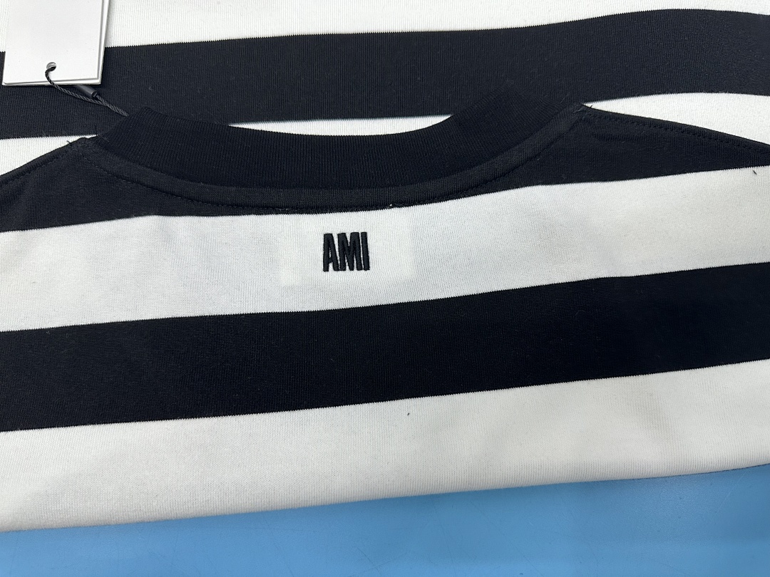 Unbranded Small Striped T - Image 9