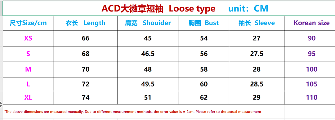 Unbranded ACD Big Short Sleeve - Image 2