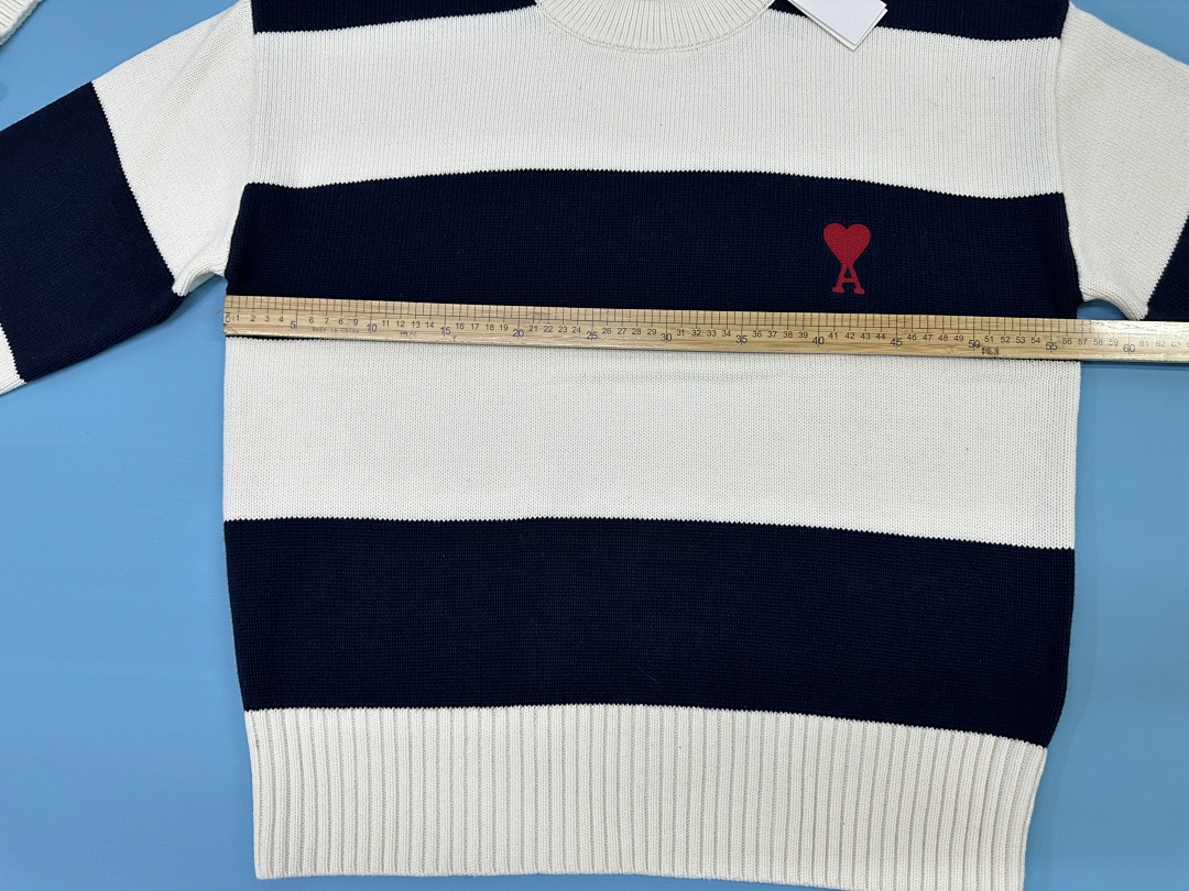 Unbranded Patchwork Striped Fleece - Image 13