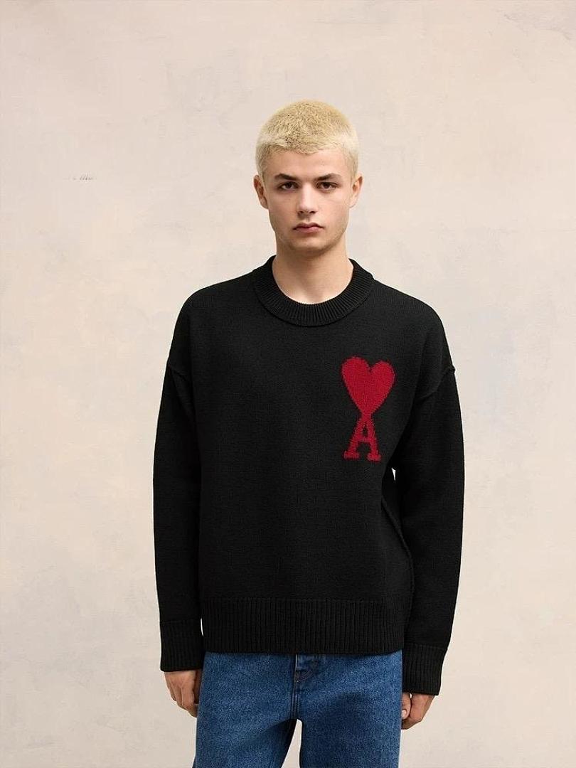 Unbranded 24 Red Big Label Collar Fleece - Image 7