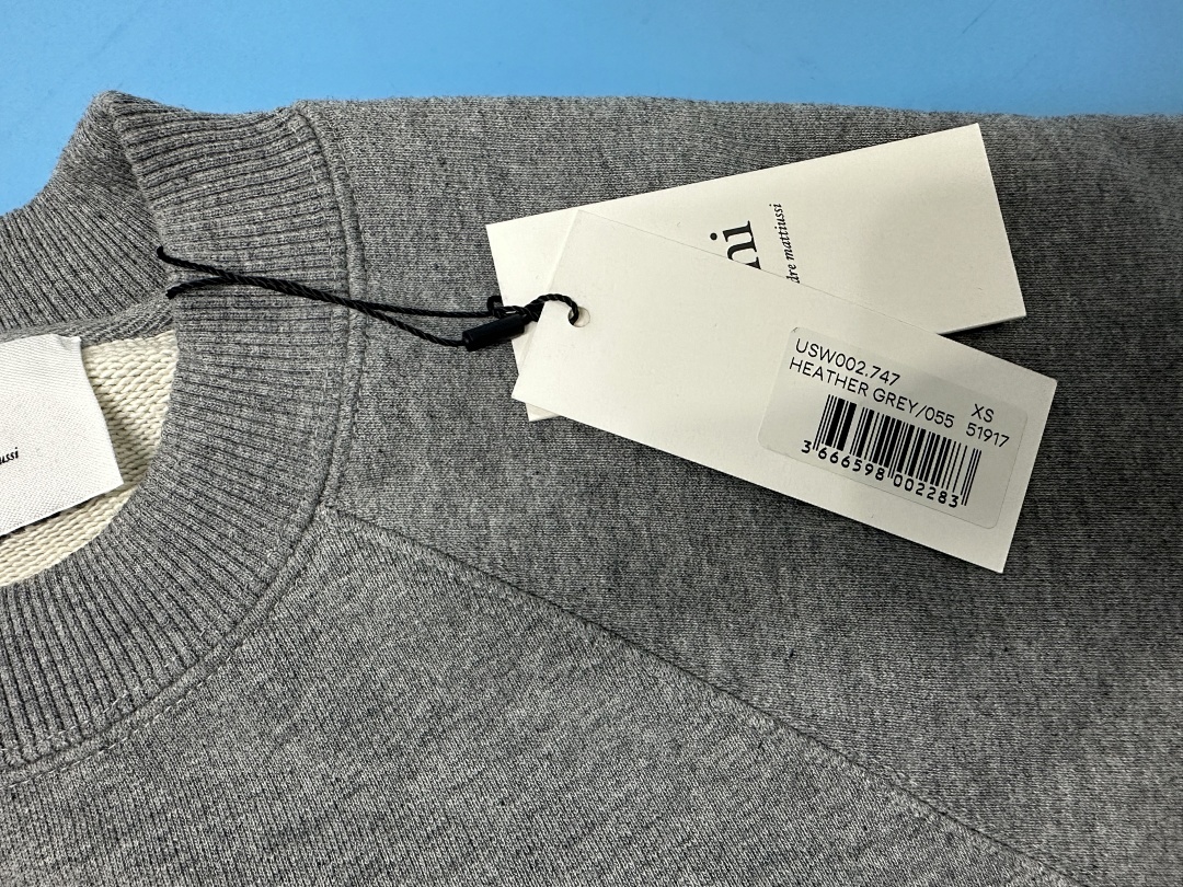 Unbranded Mid Model Label (Grey) - Image 12
