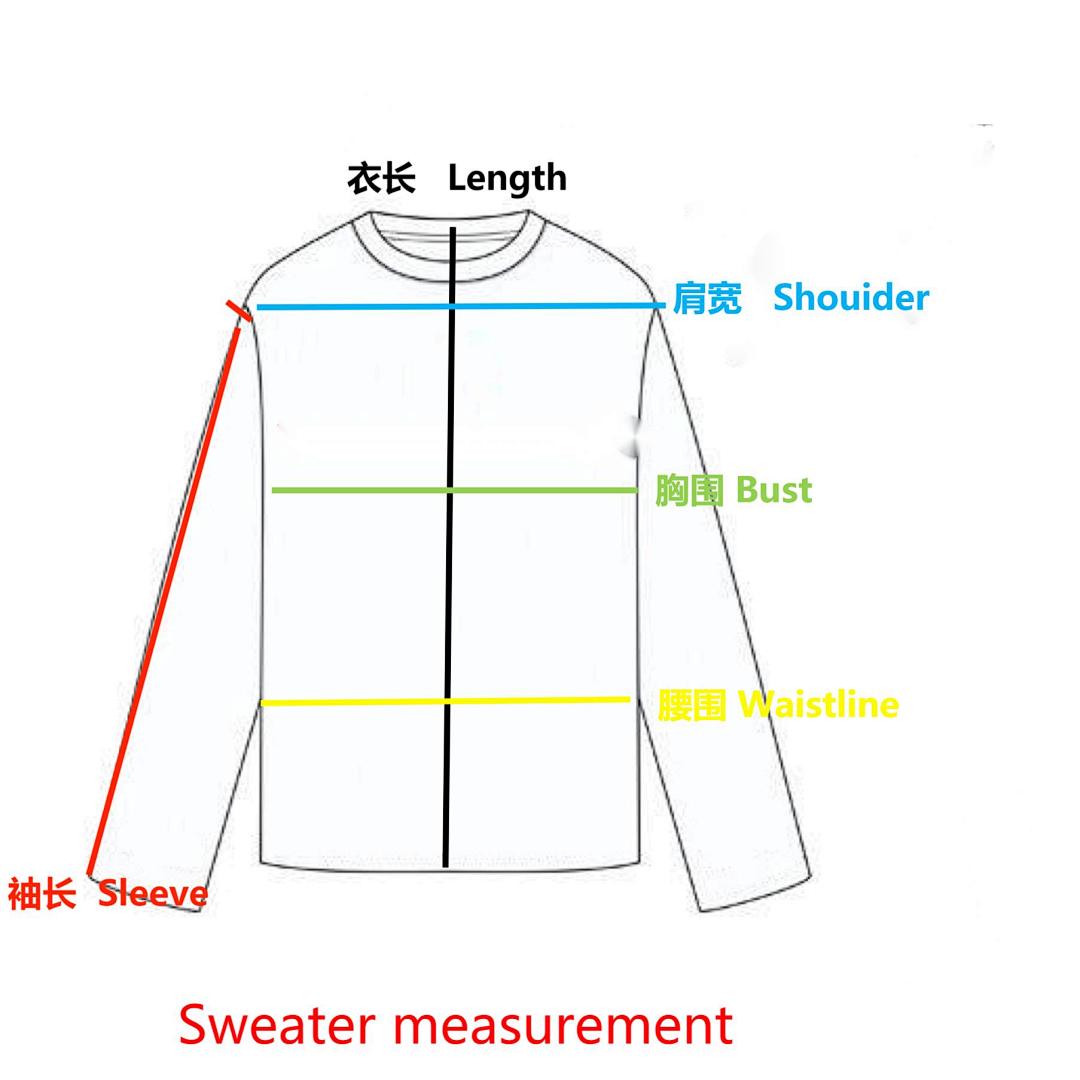 Unbranded Measurement Method Of Size - Image 5