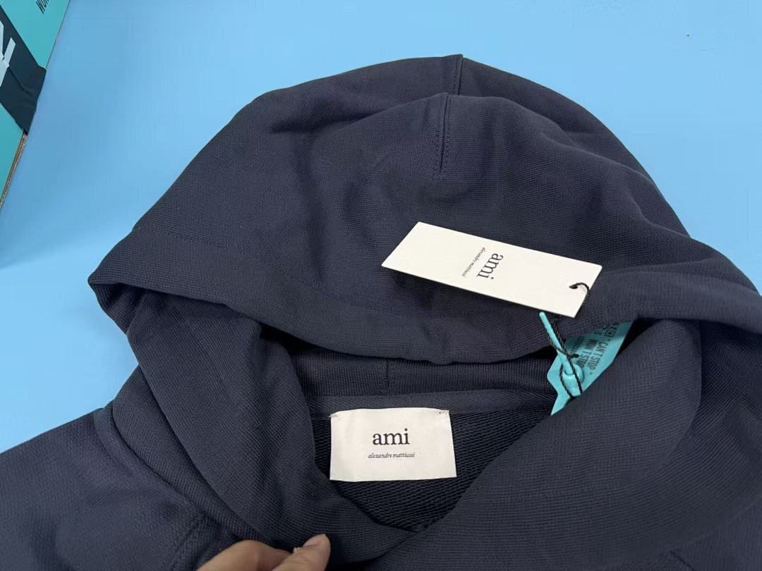 Unbranded AMI Embroidered - Image 31