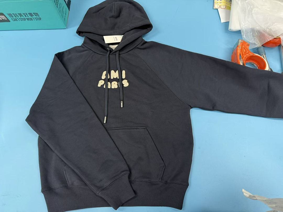 Unbranded AMI Embroidered - Image 32