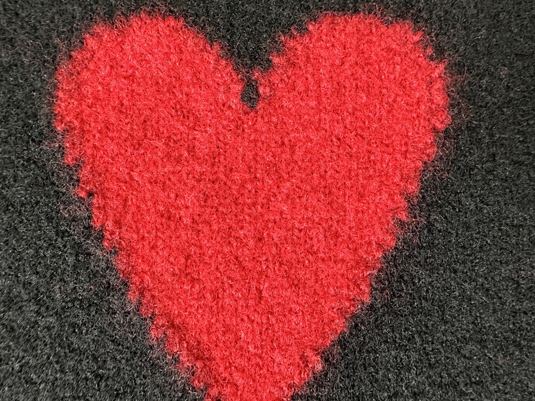 Unbranded 24 Red Big Label Collar Fleece - Image 59