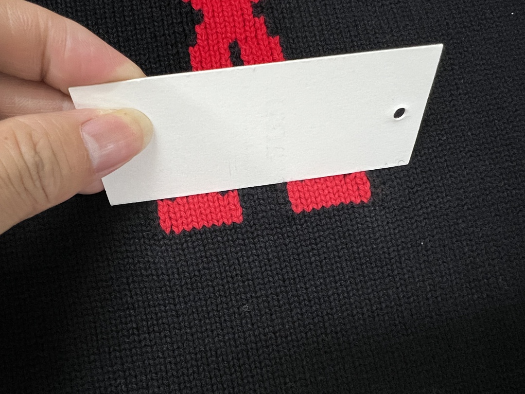Unbranded Big Label Collar Fleece (Version) - Image 5