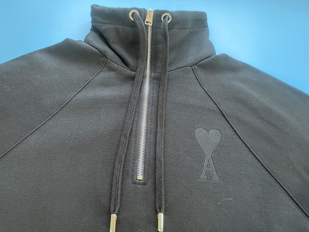 Unbranded Half Stand Collar - Image 16