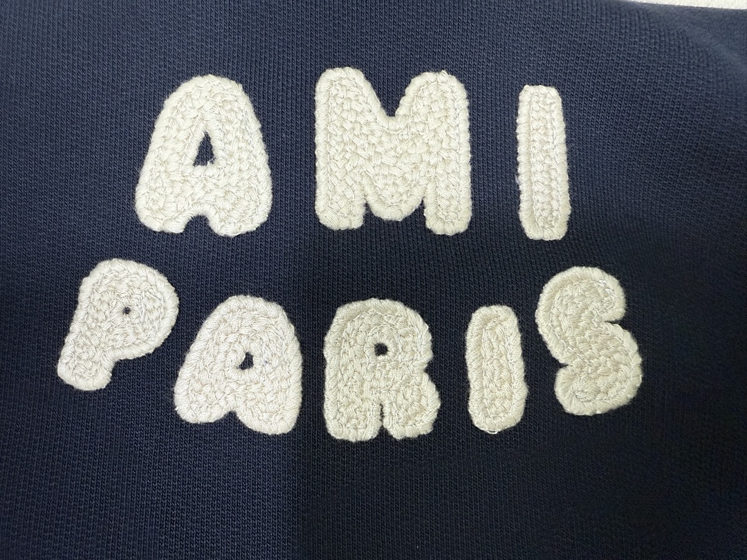 Unbranded AMI Embroidered - Image 26